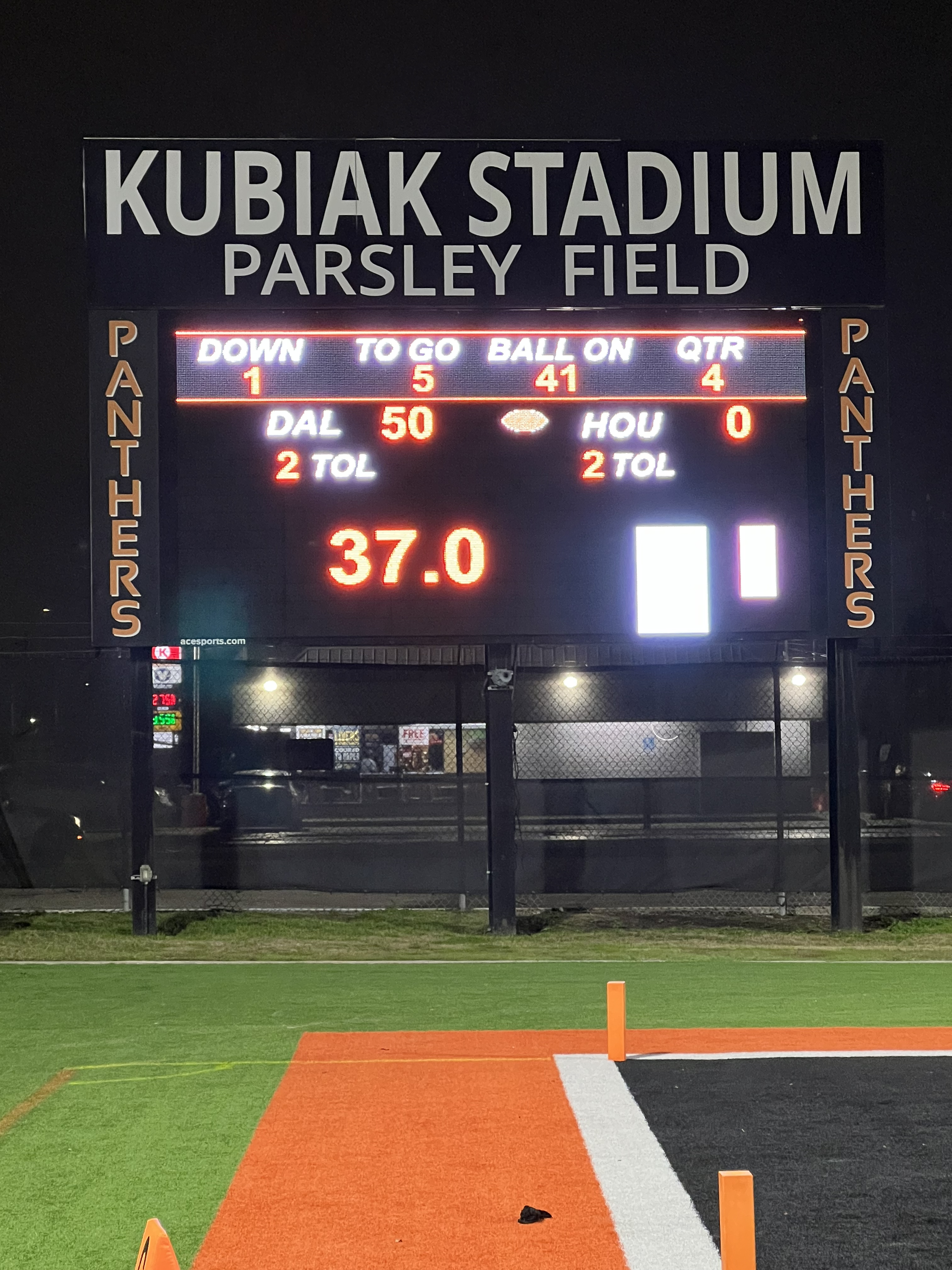 Game Scoreboard V3 — System Fully Installed