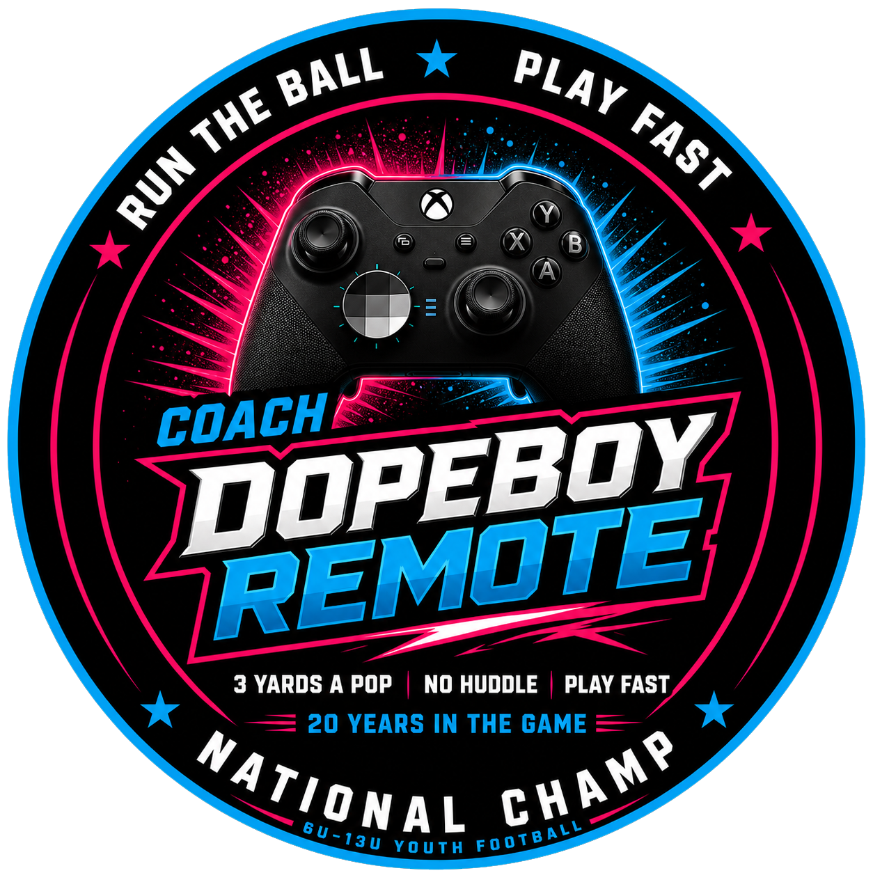 DopeBoyRemote Logo